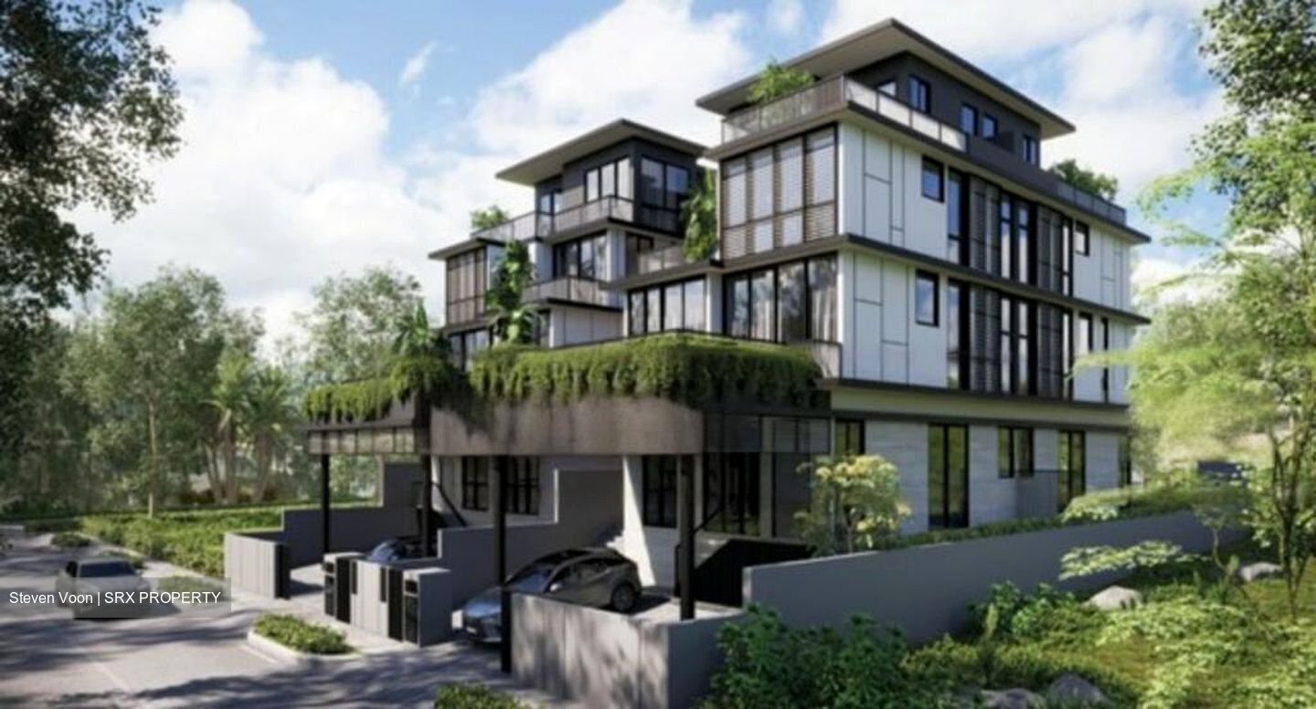 Loyang Besar Close (D17), Terrace #455814541